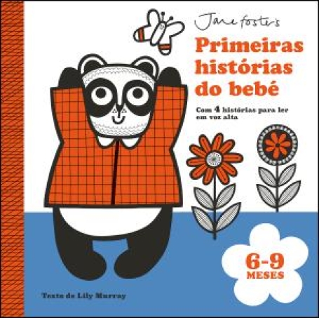 72229.10- Primeiras histórias do bebé: 6-9 meses