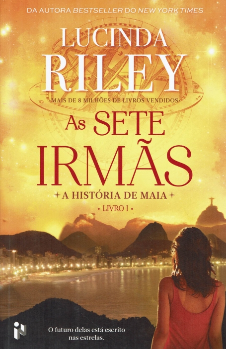 SETE IRMAS - LIVRO 1 - A HISTORIA DE MAIA