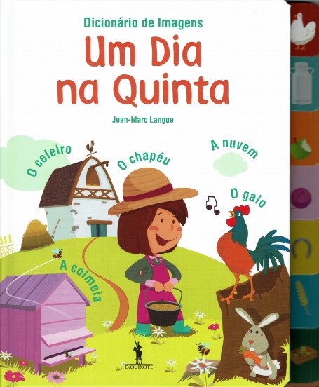 DICIONARIO DE IMAGENS: UM DIA NA QUINTA
