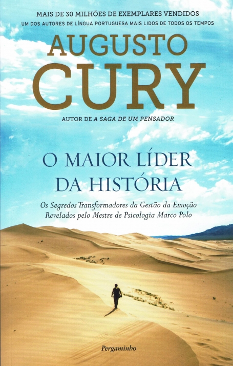 O MAIOR LIDER DA HISTORIA