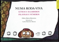 NUMA RODA VIVA LETRAS E ALGARISMOS PALAVRAS E NUMEROS