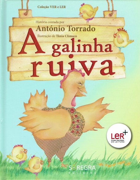 GALINHA RUIVA