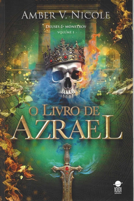 O LIVRO DE AZRAEL
