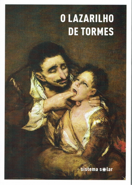 O LAZARILHO DE TORMES