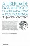 LIBERDADE DOS ANTIGOS COMPARADA COM A DOS MODERNOS