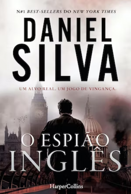 O ESPIÃO INGLÊS