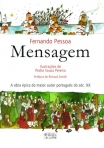 MENSAGEM - FERNANDO PESSOA - A OBRA EPICA DO MAIOR AUTOR PORTUGUES DO SEC. XX