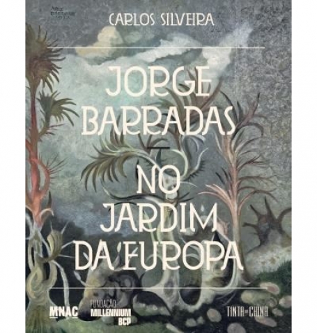 JORGE BARRADAS NO JARDIM DA EUROPA