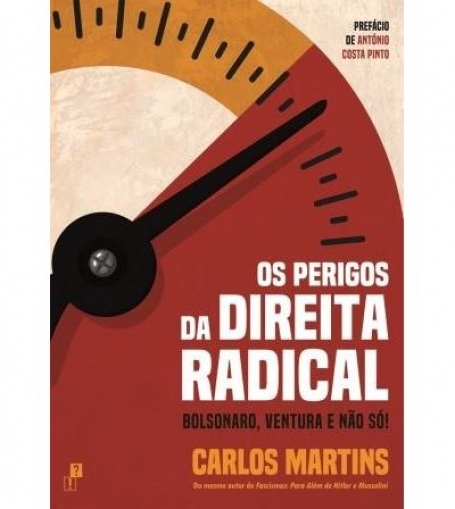 OS PERIGOS DA DIREITA RADICAL - bolsonaro, ventura e não só!