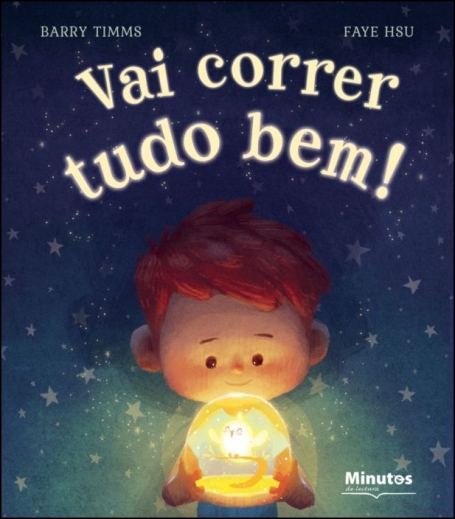 VAI CORRER TUDO BEM !
