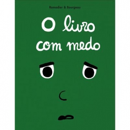 O LIVRO COM MEDO
