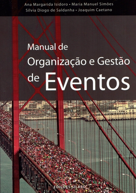 MANUAL DE ORGANIZAÇÃO E GESTÃO DE EVENTOS