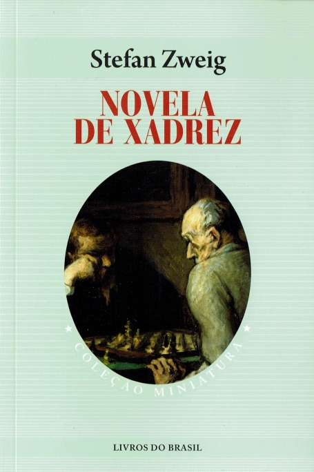 77415.10 - NOVELA DE XADREZ - COL. MINIATURA 4