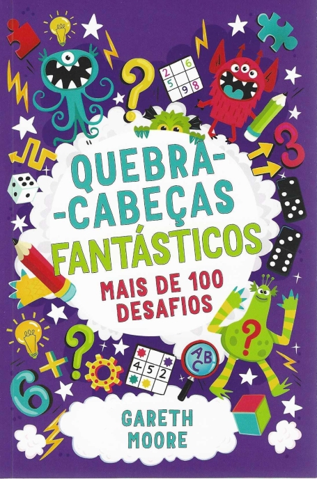 QUEBRA-CABEÇAS FANTÁSTICOS