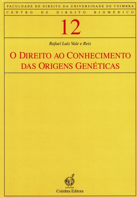 O DIREITO AO CONHECIMENTO DAS ORIGENS GENETICAS