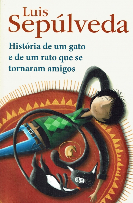 04480.18 - HISTORIA DE UM GATO E DE UM RATO QUE SE TORNARAM AMIGOS