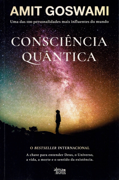 CONSCIÊNCIA QUÂNTICA