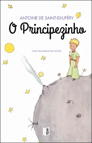 PRINCIPEZINHO - edição de bolso