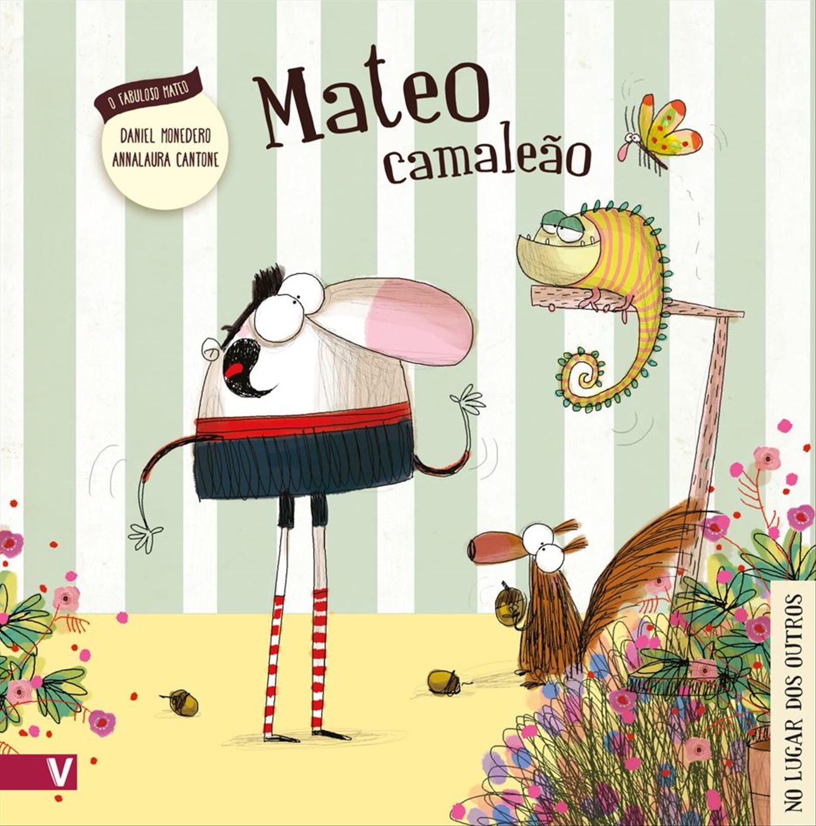 MATEO CAMALEÃO
