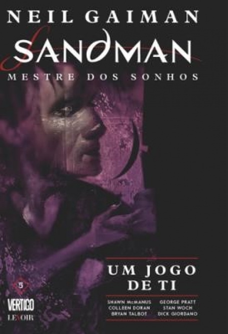 UM JOGO DE TI - SANDMAN, MESTRE DOS SONHOS 5