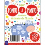 LIGAR PONTO A PONTO ATIVIDADES ANIMAIS DA QUINTA