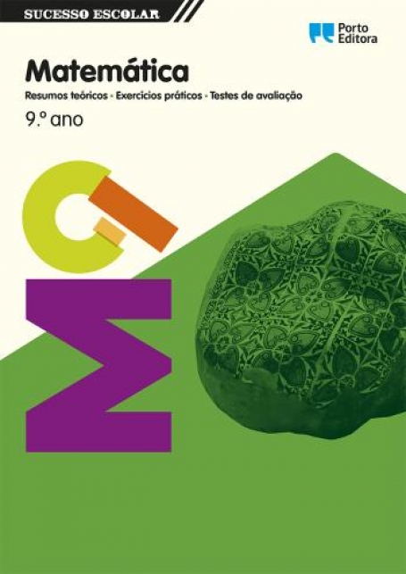 31789.10 - SUCESSO ESCOLAR MATEMATICA 9º ANO