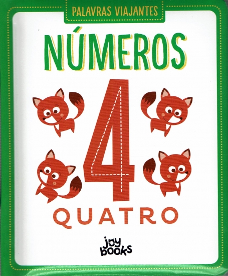 PALAVRAS VIAJANTES : NUMEROS