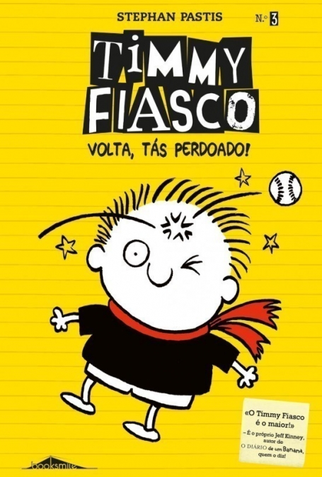 TIMMY FIASCO 3 - VOLTA ESTAS PERDOADO