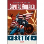 CAPITAO AMERICA BRANCO