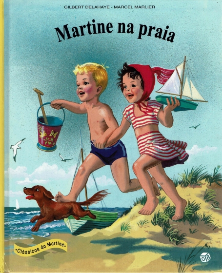 MARTINE NA PRAIA - CLASSICOS DA MARTINE 3