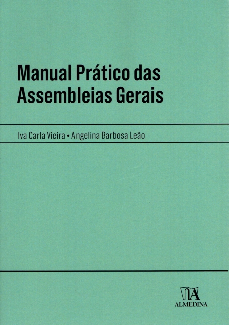 MANUAL PRATICO DAS ASSEMBLEIAS GERAIS