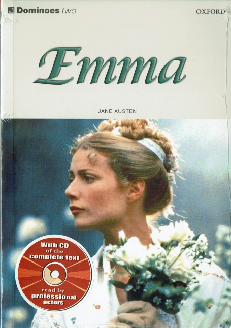 EMMA - DOMINOES LEVEL 2 - cd inside