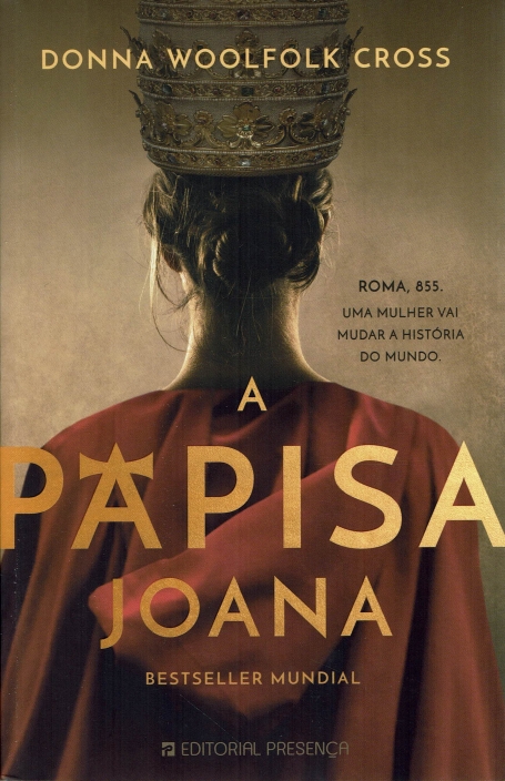 A PAPISA JOANA - ROMA, 855 uma mulher vai mudar a historia do mundo