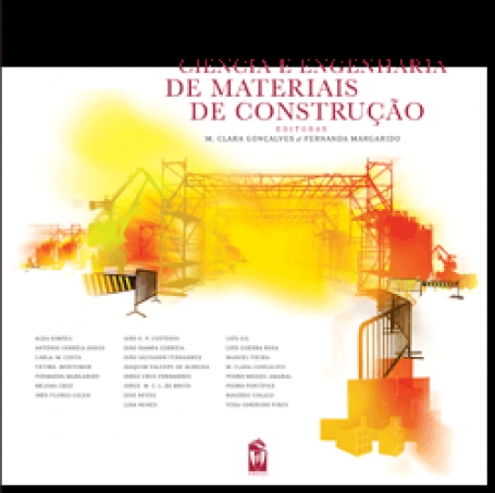 CIÊNCIA E ENGENHARIA DE MATERIAIS DE CONSTRUÇÃO