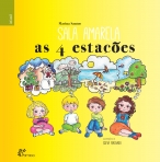 SALA AMARELA - AS 4 ESTACOES / OS FRUTOS DE OUTONO