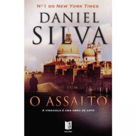 O ASSALTO - LIVRO DE BOLSO Nº383