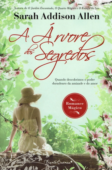 ARVORE DOS SEGREDOS