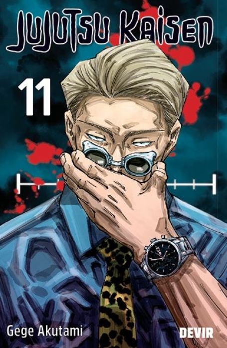 JUJUTSU KAISEN 11 - INCIDENTE EM SHIBUYA - ABRE-TE PORTAL