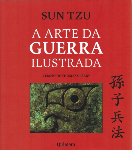 ARTE DA GUERRA ILUSTRADA