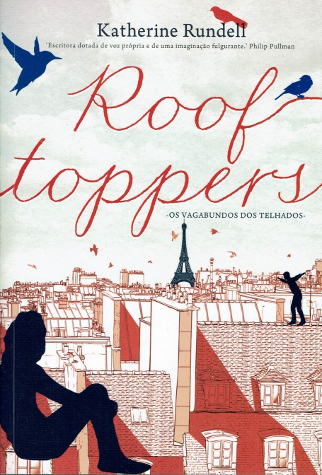ROOF TOPPERS - OS VAGABUNDOS DOS TELHADOS