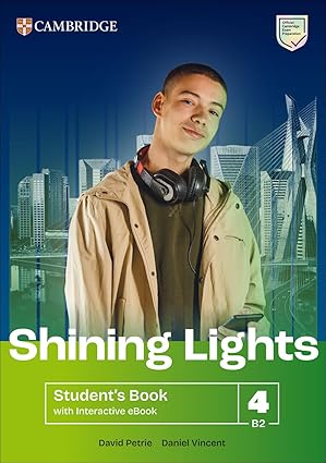 SHINING LIGHTS LEVEL 4 STUDENT´S BOOK WITH INTERACTIVE EBOOK