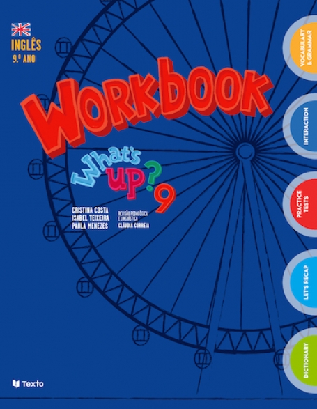Whats up 9 - Workbook