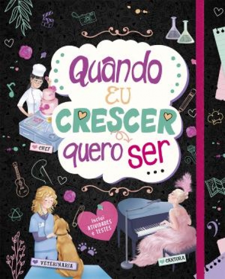 70888 - QUANDO EU CRESCER QUERO SER