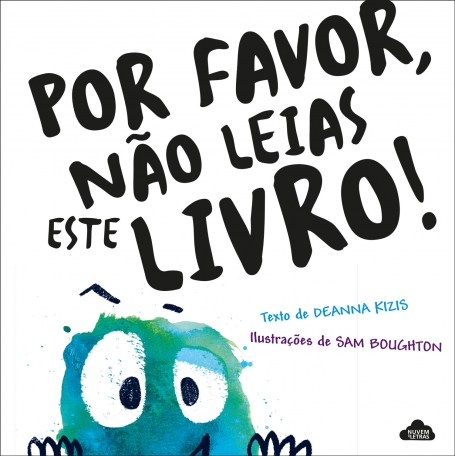 POR FAVOR NÃO LEIAS ESTE LIVRO