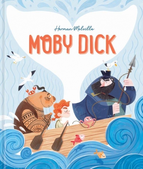 MOBY DICK