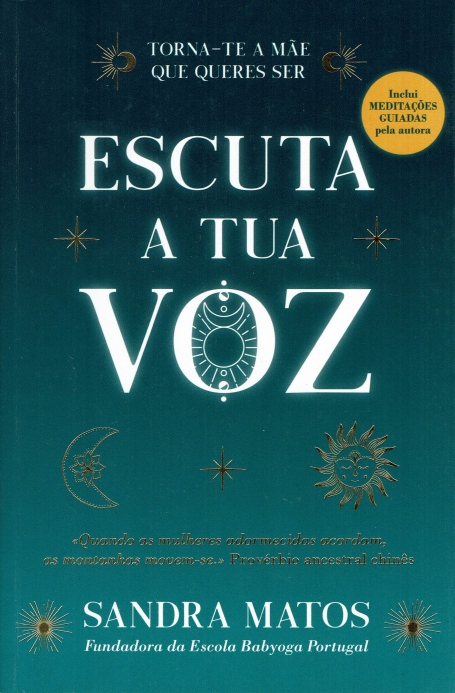 ESCUTA A TUA VOZ quando as mulheres adormecidas acordam, as montanhas movem-se. Proverbio ancestral chines