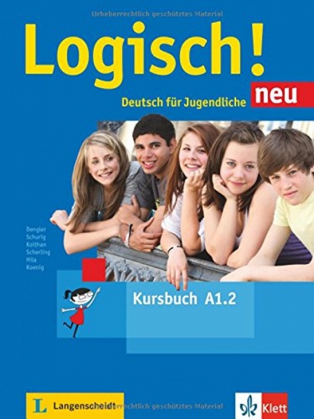 LOGISCH NEU A1.2 ALUMNO - ALEMÃO 8º ANO