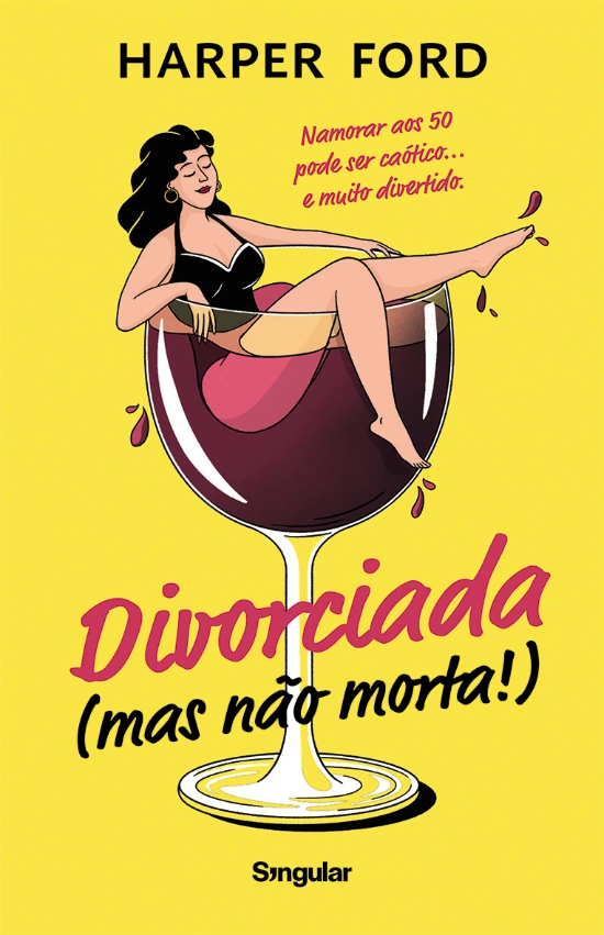 05740.10 - DIVORCIADA ( MAS NÃO MORTA!)