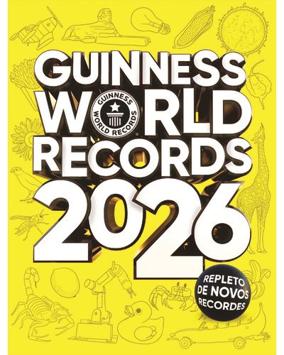 GUINNESS WORLD RECORDS 2026