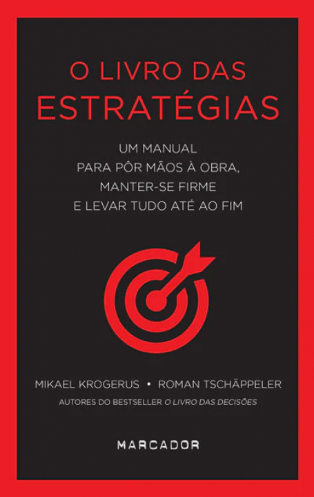 O LIVRO DAS ESTRATÉGIAS